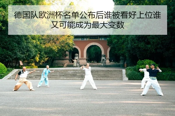 德国队欧洲杯名单公布后谁被看好上位谁又可能成为最大变数